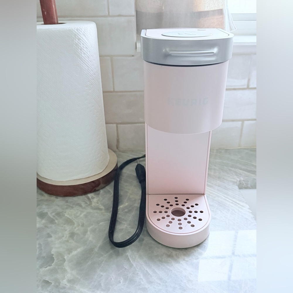 Keurig Pink Coffee Machine